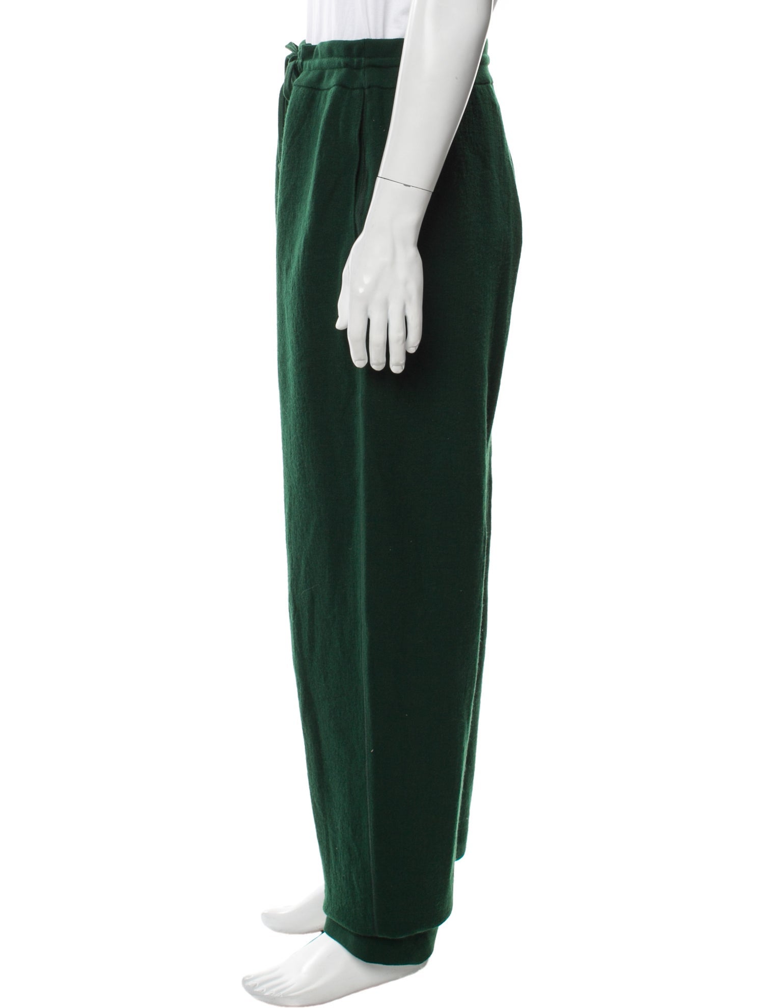 Burberry Wool Lounge Bottoms